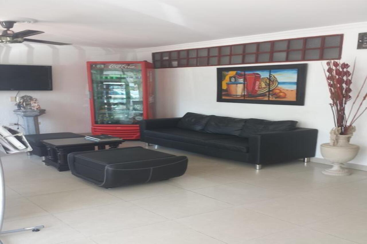 Hotel La Casa Del Turista Cartagena Eksteriør bilde