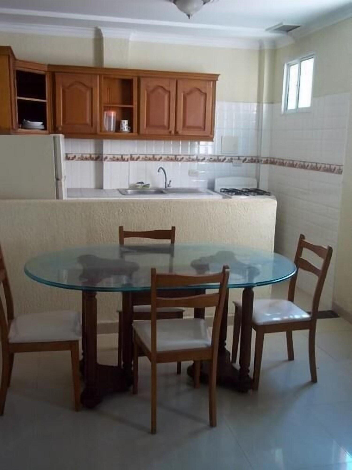 Hotel La Casa Del Turista Cartagena Eksteriør bilde