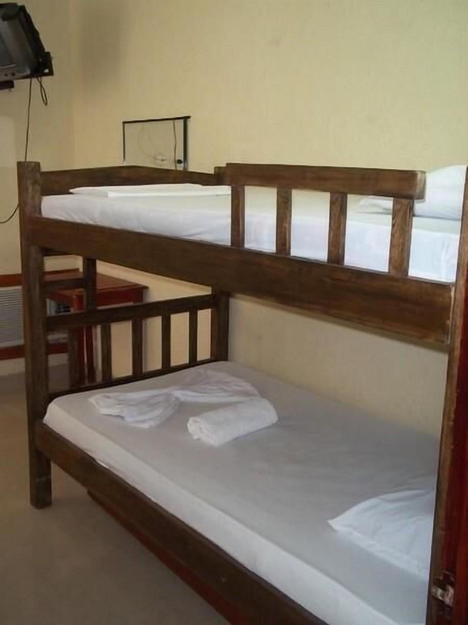 Hotel La Casa Del Turista Cartagena Eksteriør bilde