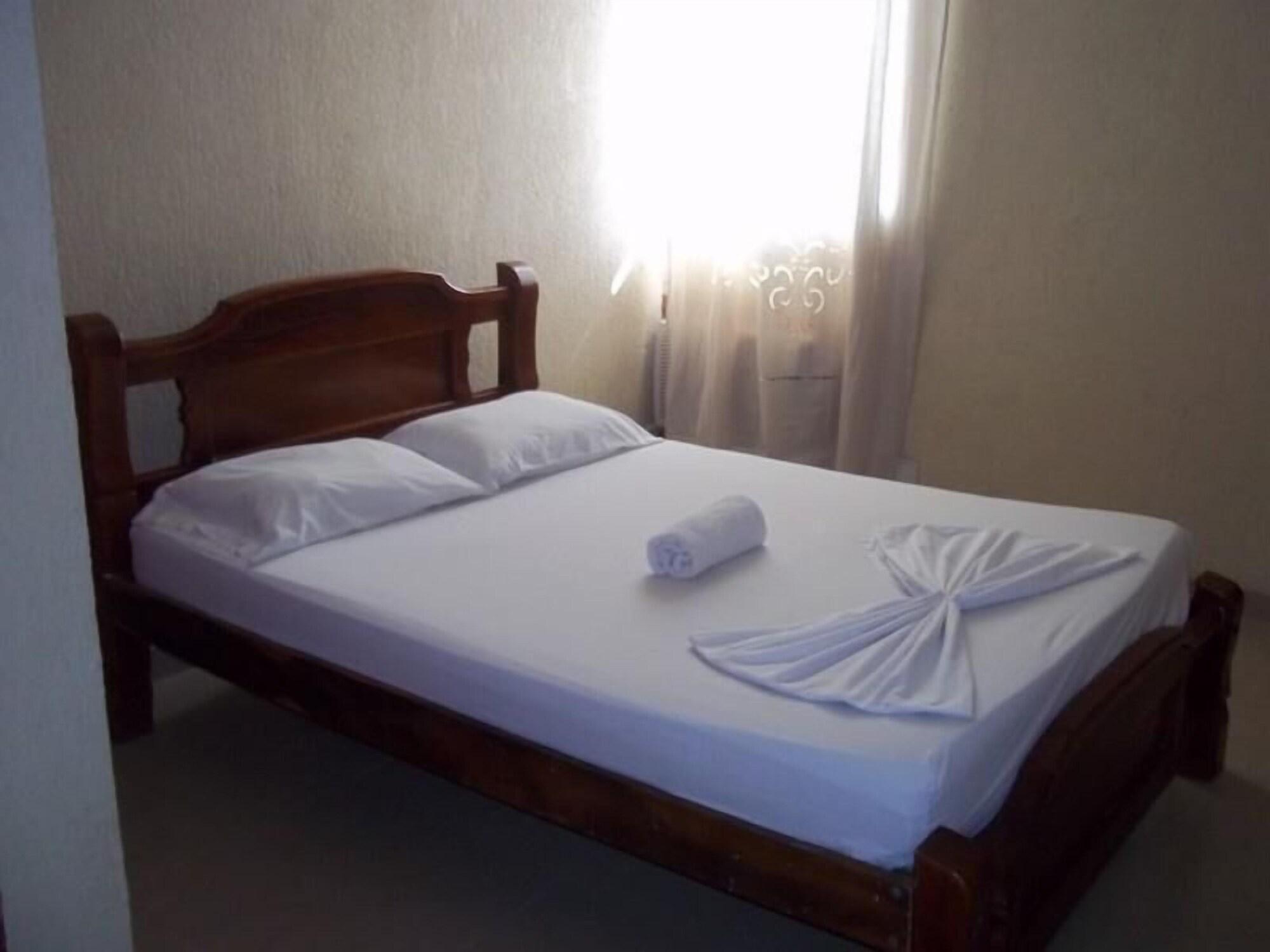 Hotel La Casa Del Turista Cartagena Eksteriør bilde