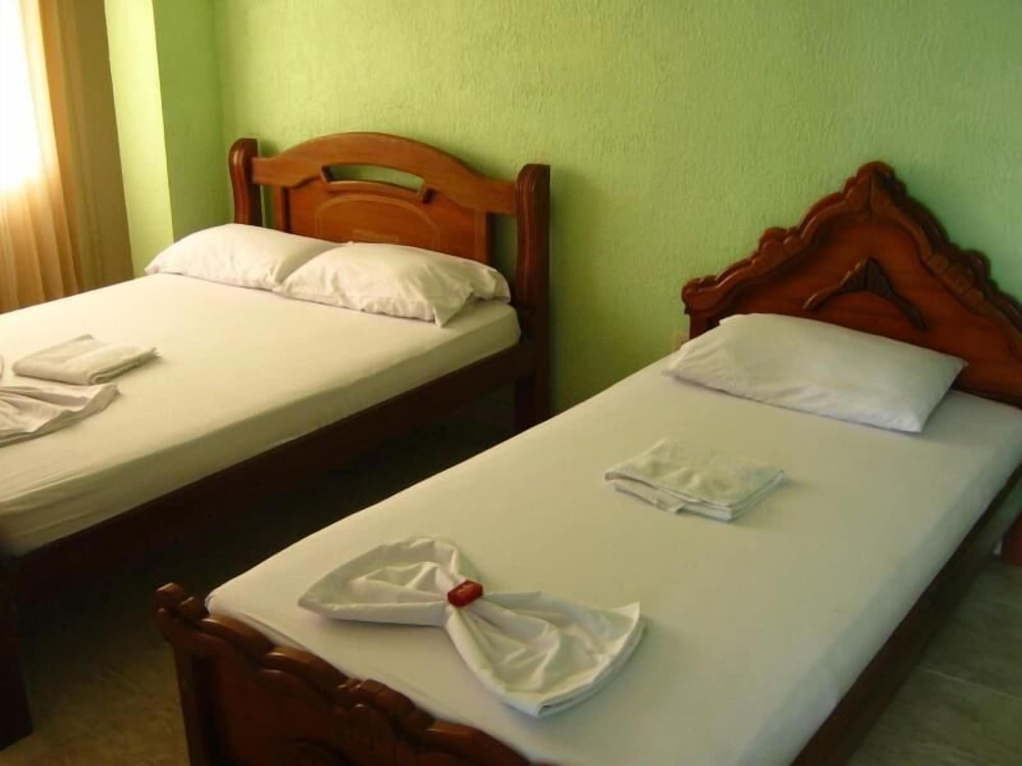 Hotel La Casa Del Turista Cartagena Eksteriør bilde