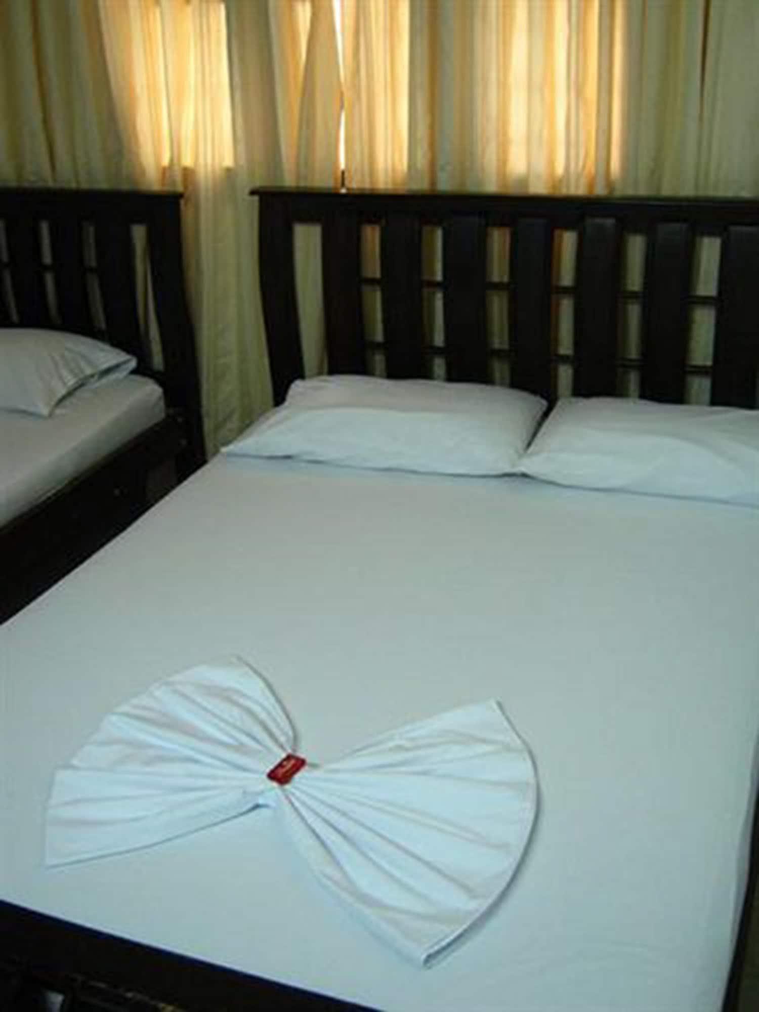 Hotel La Casa Del Turista Cartagena Eksteriør bilde