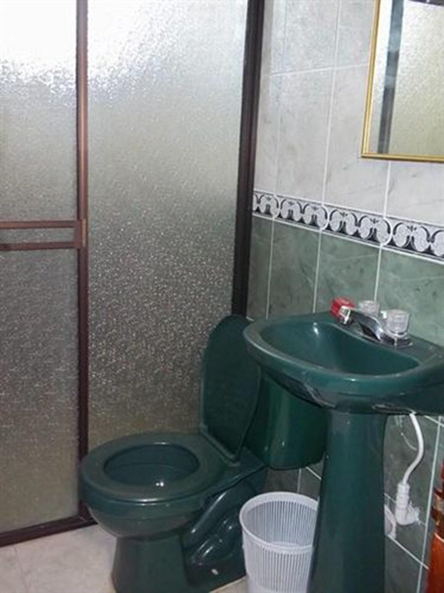 Hotel La Casa Del Turista Cartagena Eksteriør bilde