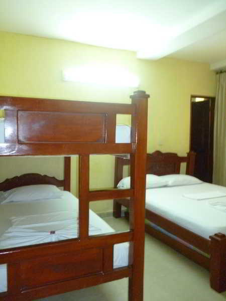 Hotel La Casa Del Turista Cartagena Eksteriør bilde