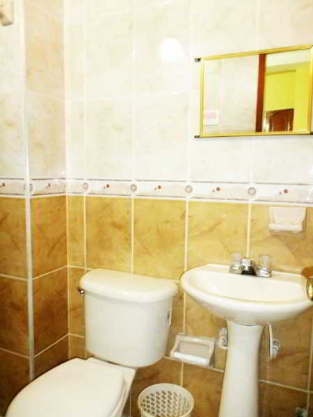 Hotel La Casa Del Turista Cartagena Eksteriør bilde