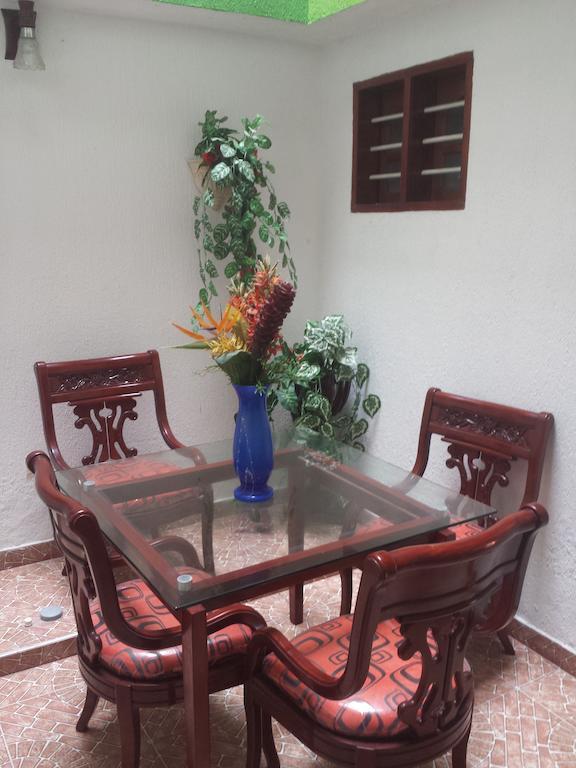 Hotel La Casa Del Turista Cartagena Eksteriør bilde